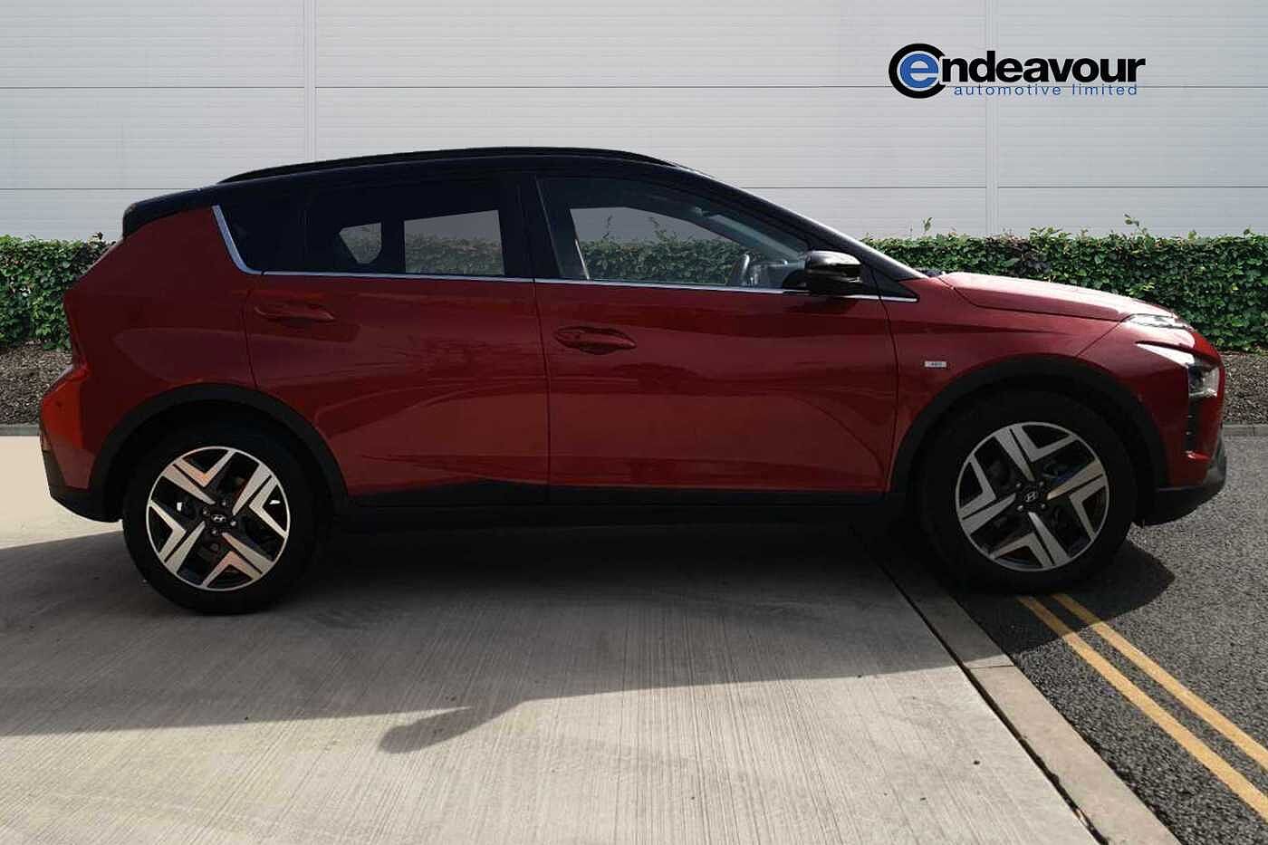 Used Hyundai BAYON 2022 for sale - 78021481: Photo 4