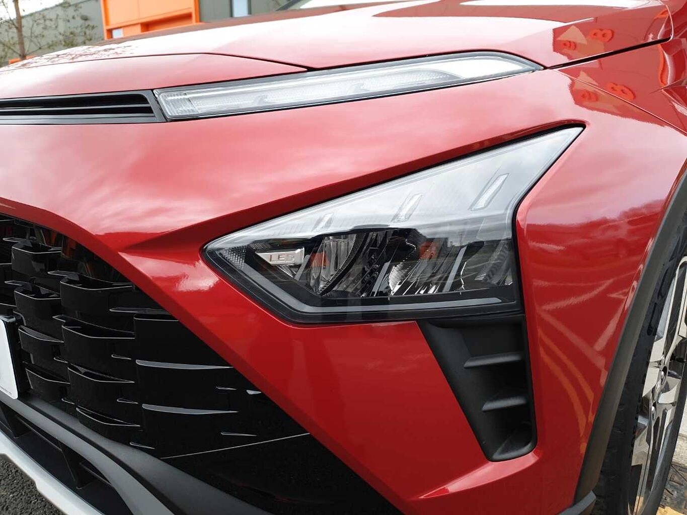 Used Hyundai BAYON 2022 for sale - 78021481: Photo 45