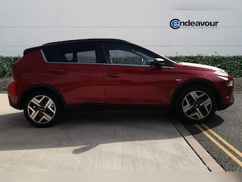 Used Hyundai BAYON 2022 for sale - 78021481: Photo