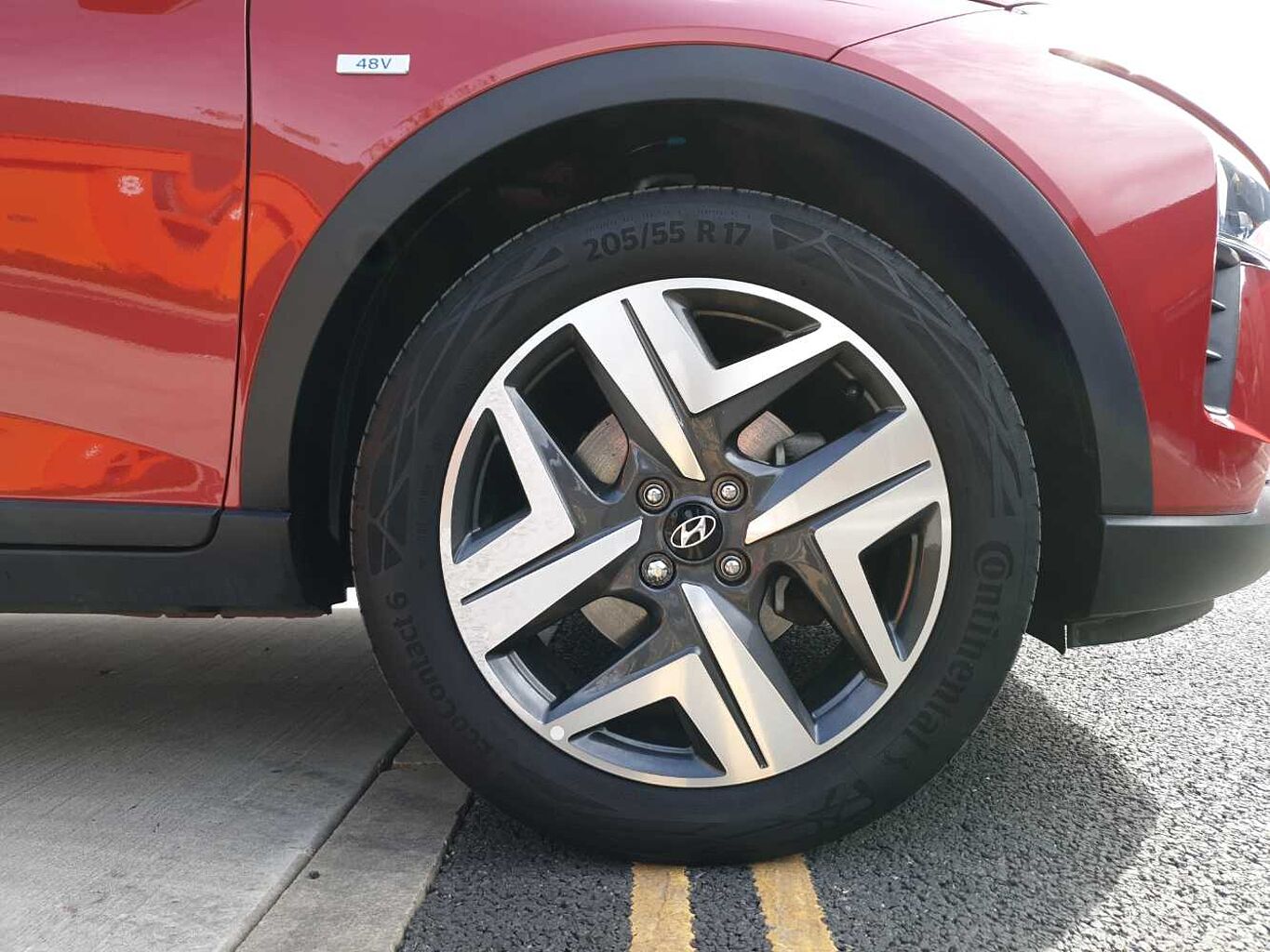 Used Hyundai BAYON 2022 for sale - 78021481: Photo 5