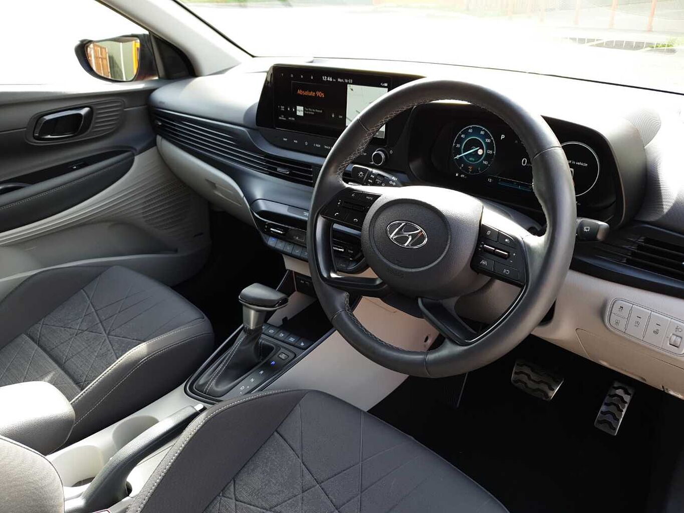 Used Hyundai BAYON 2022 for sale - 78021481: Photo 6