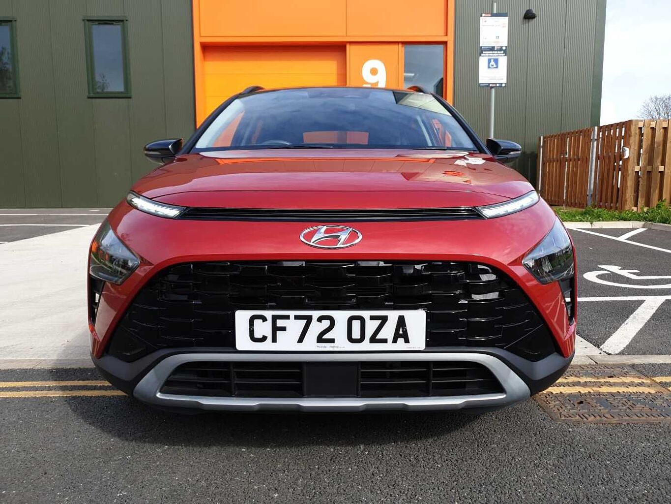 Used Hyundai BAYON 2022 for sale - 78021481: Photo 7