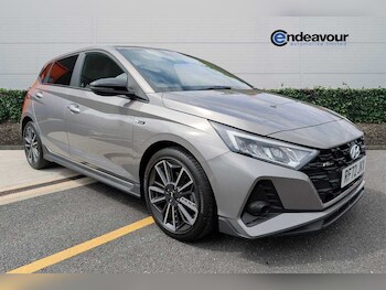 Used Hyundai i20 2023 for sale - 78450146: Photo