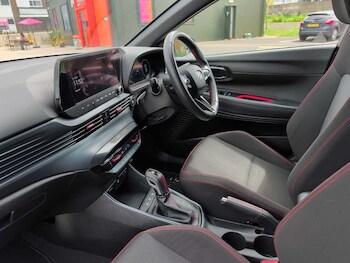 Used Hyundai i20 2023 for sale - 78450146: Photo