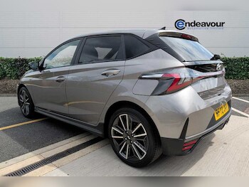 Used Hyundai i20 2023 for sale - 78450146: Photo