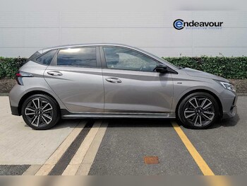 Used Hyundai i20 2023 for sale - 78450146: Photo