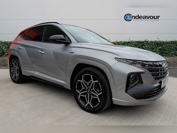 Used Hyundai TUCSON 2024 for sale - 78411787: Photo