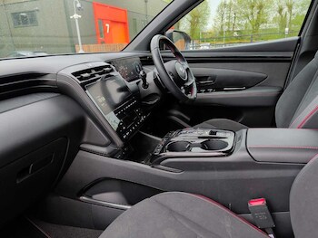 Used Hyundai TUCSON 2024 for sale - 78411787: Photo