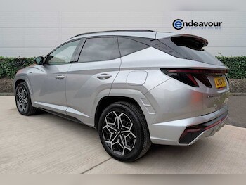Used Hyundai TUCSON 2024 for sale - 78411787: Photo
