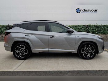 Used Hyundai TUCSON 2024 for sale - 78411787: Photo