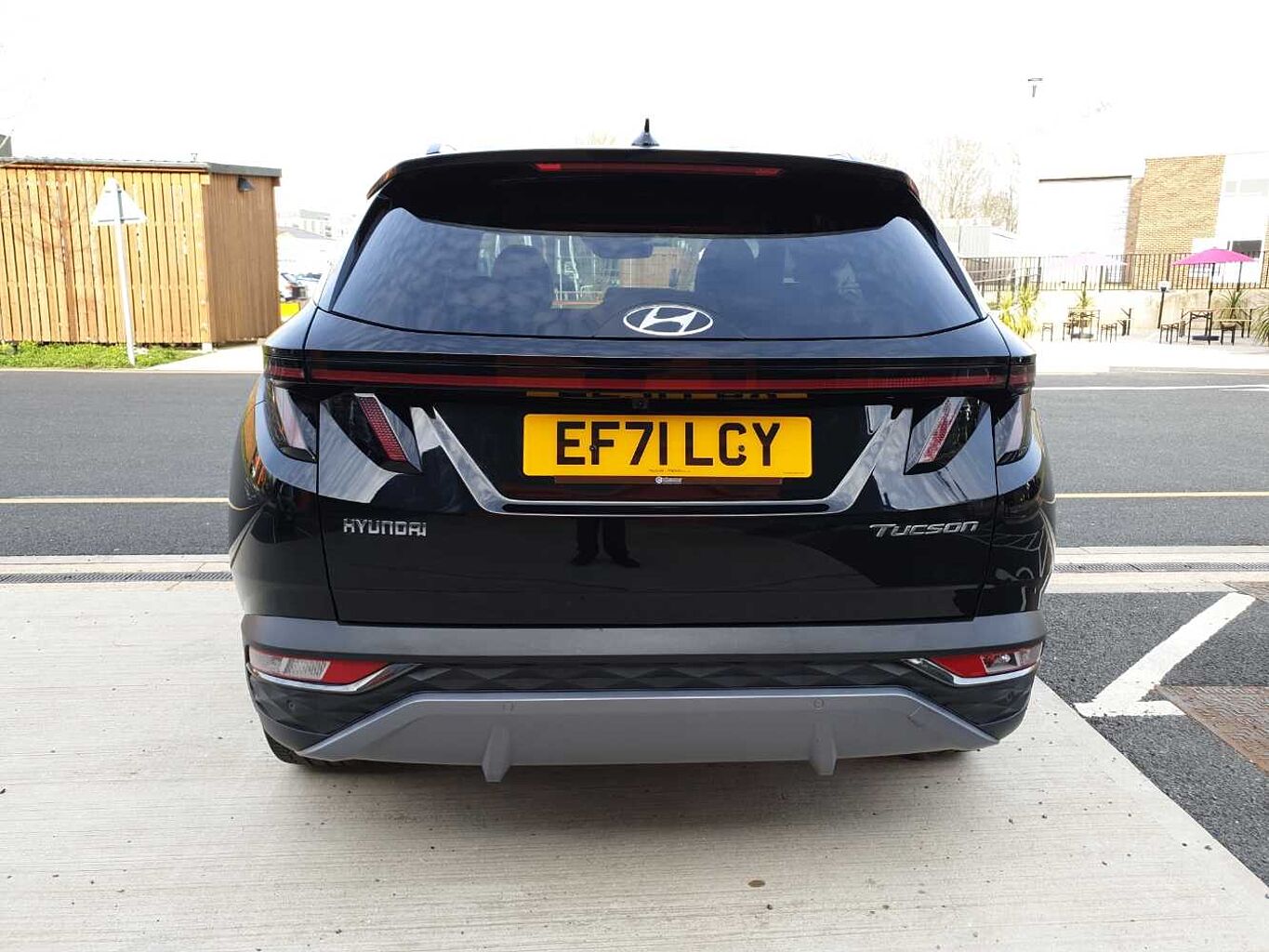 Used Hyundai TUCSON 2022 for sale - 78021460: Photo 11