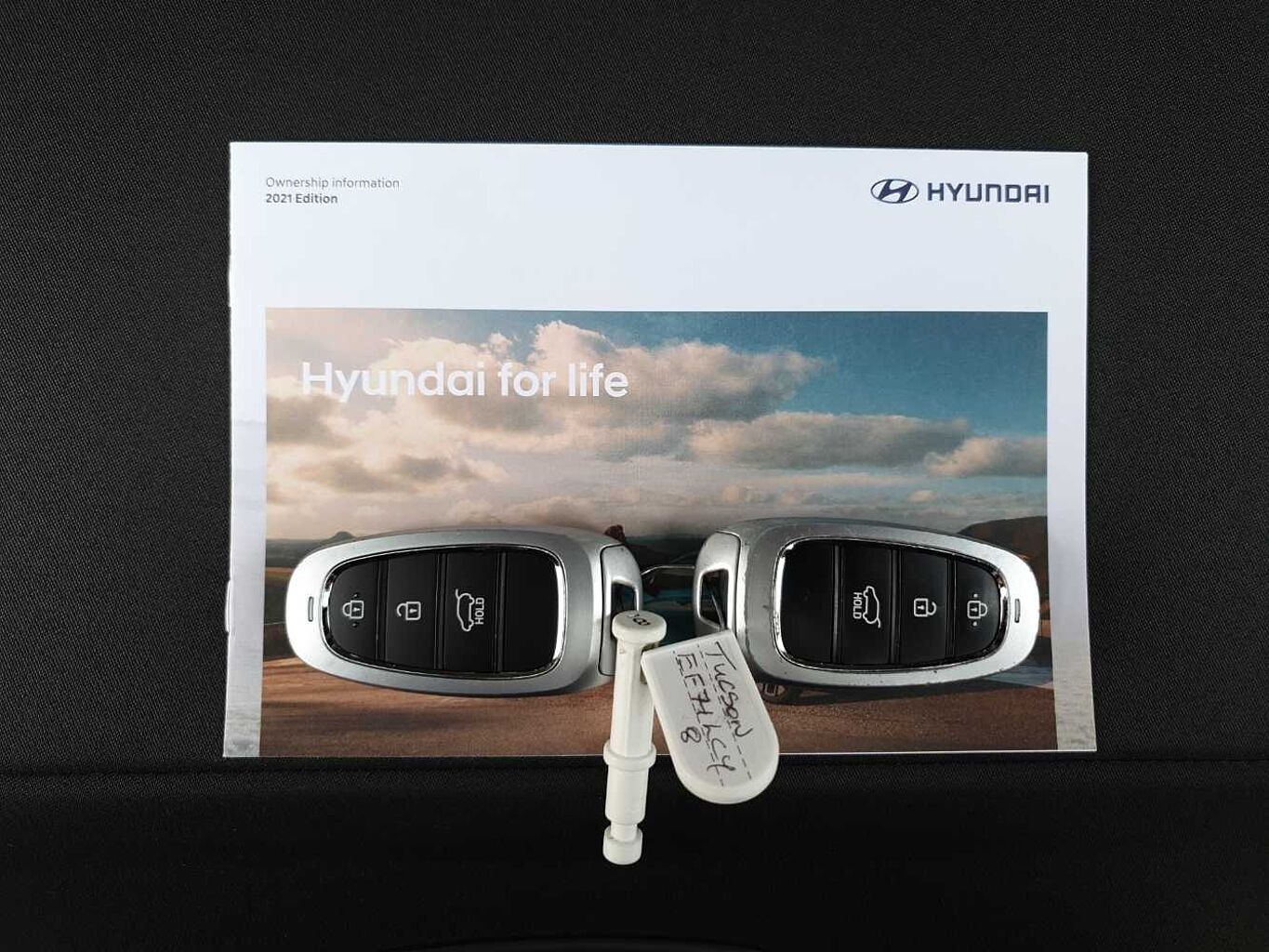 Used Hyundai TUCSON 2022 for sale - 78021460: Photo 19