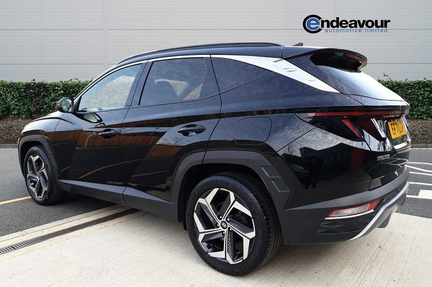 Used Hyundai TUCSON 2022 for sale - 78021460: Photo 3