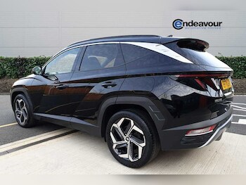 Used Hyundai TUCSON 2022 for sale - 78021460: Photo