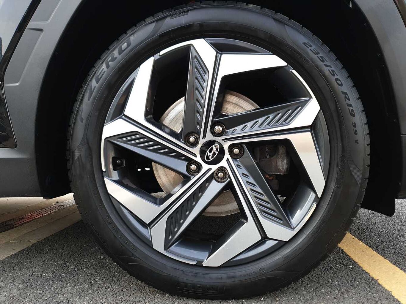 Used Hyundai TUCSON 2022 for sale - 78021460: Photo 46