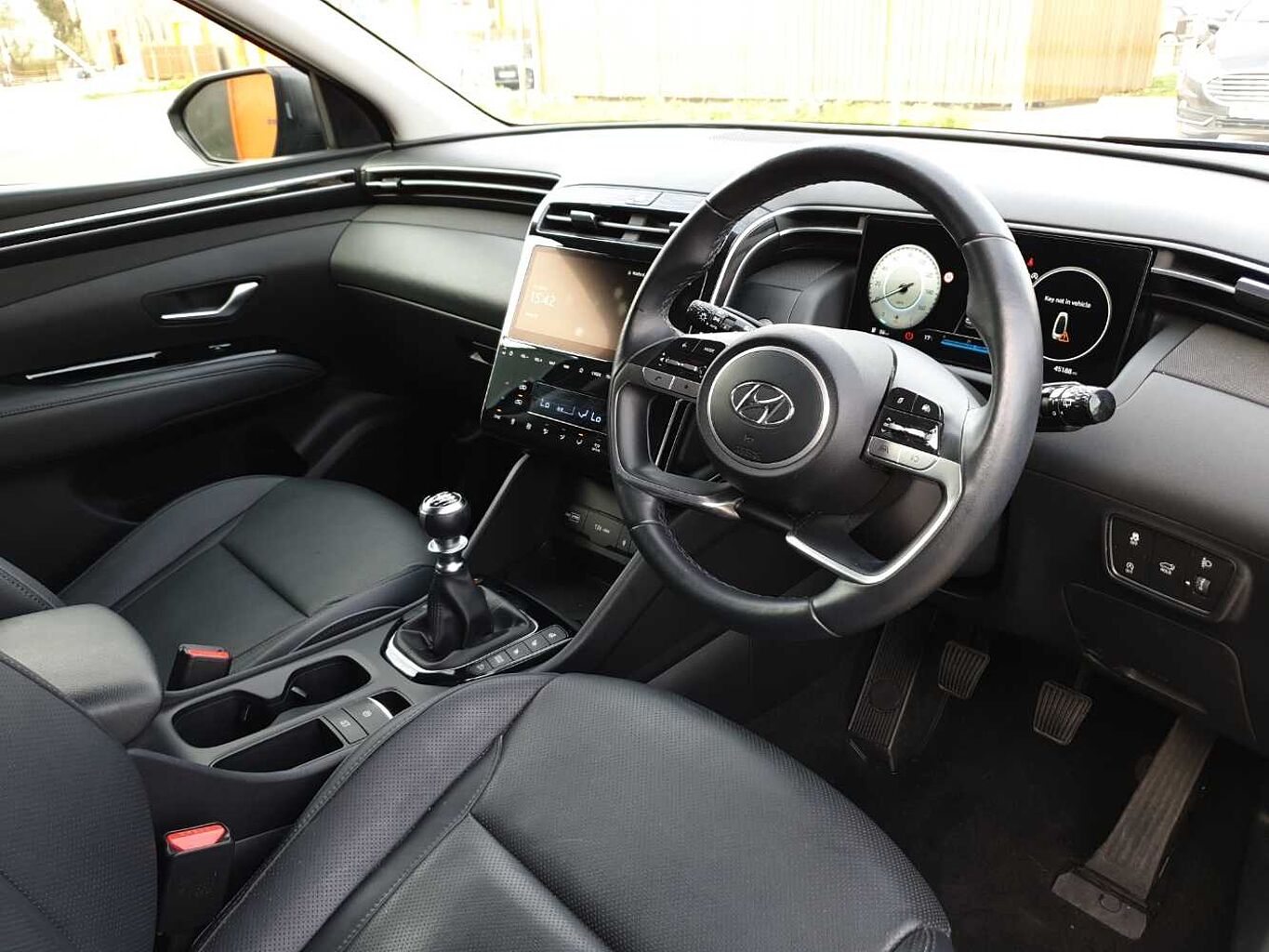 Used Hyundai TUCSON 2022 for sale - 78021460: Photo 6