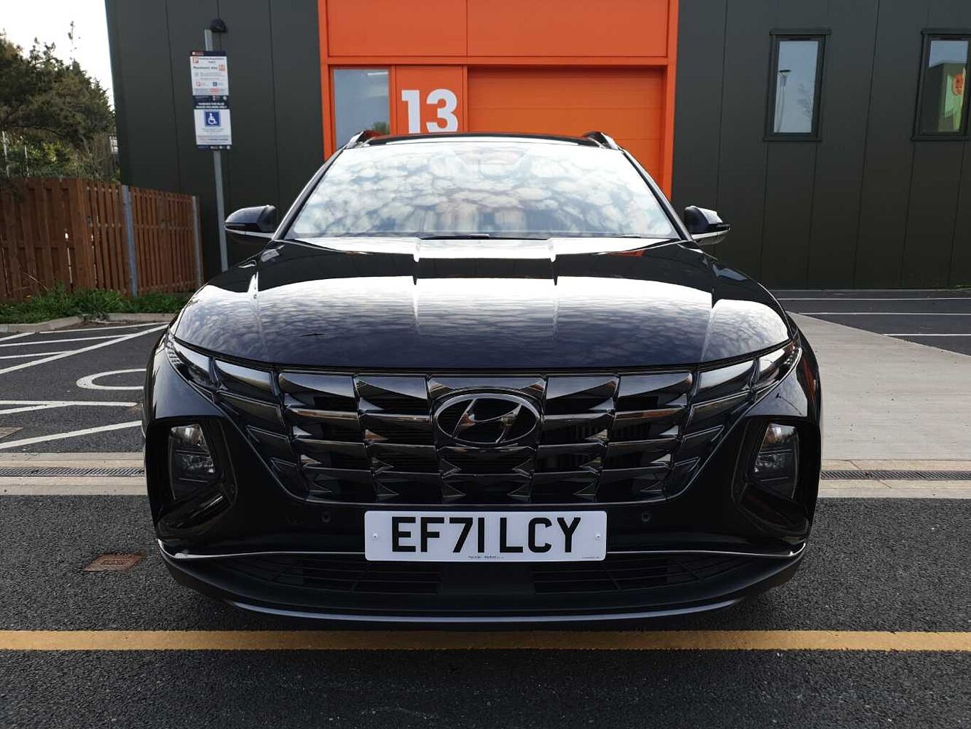 Used Hyundai TUCSON 2022 for sale - 78021460: Photo 7