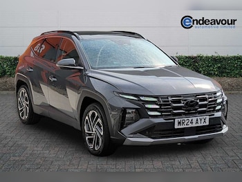 Used Hyundai TUCSON 2024 for sale - 79367055: Photo