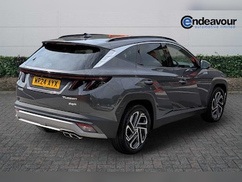 Used Hyundai TUCSON 2024 for sale - 79367055: Photo