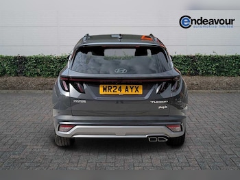 Used Hyundai TUCSON 2024 for sale - 79367055: Photo