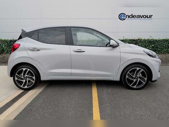 Used Hyundai i10 2026 for sale - 78467796: Photo