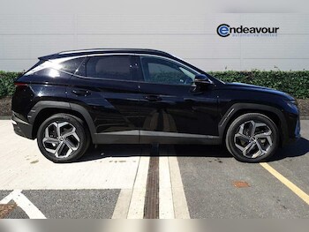 Used Hyundai TUCSON 2023 for sale - 78021551: Photo