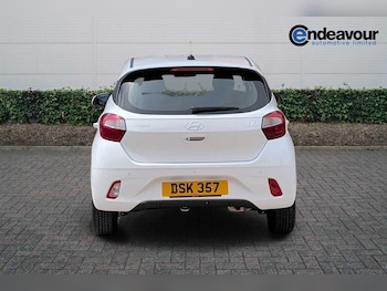 Used Hyundai i10 2023 for sale - 79087767: Photo
