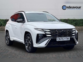 Used Hyundai TUCSON 2025 for sale - 78862130: Photo