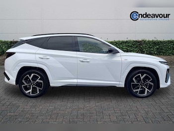 Used Hyundai TUCSON 2025 for sale - 78862130: Photo