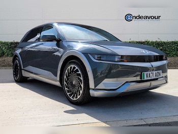 Used Hyundai IONIQ 5 2022 for sale - 78021542: Photo