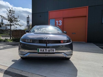 Used Hyundai IONIQ 5 2022 for sale - 78021542: Photo