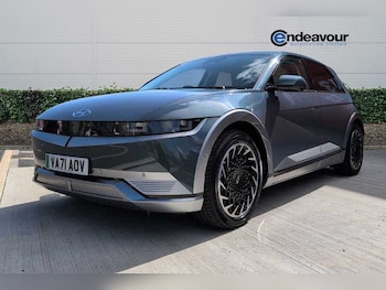 Used Hyundai IONIQ 5 2022 for sale - 78021542: Photo