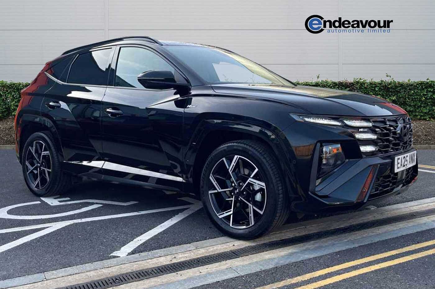 Used Hyundai TUCSON 2025 for sale - 78021431: Photo 1