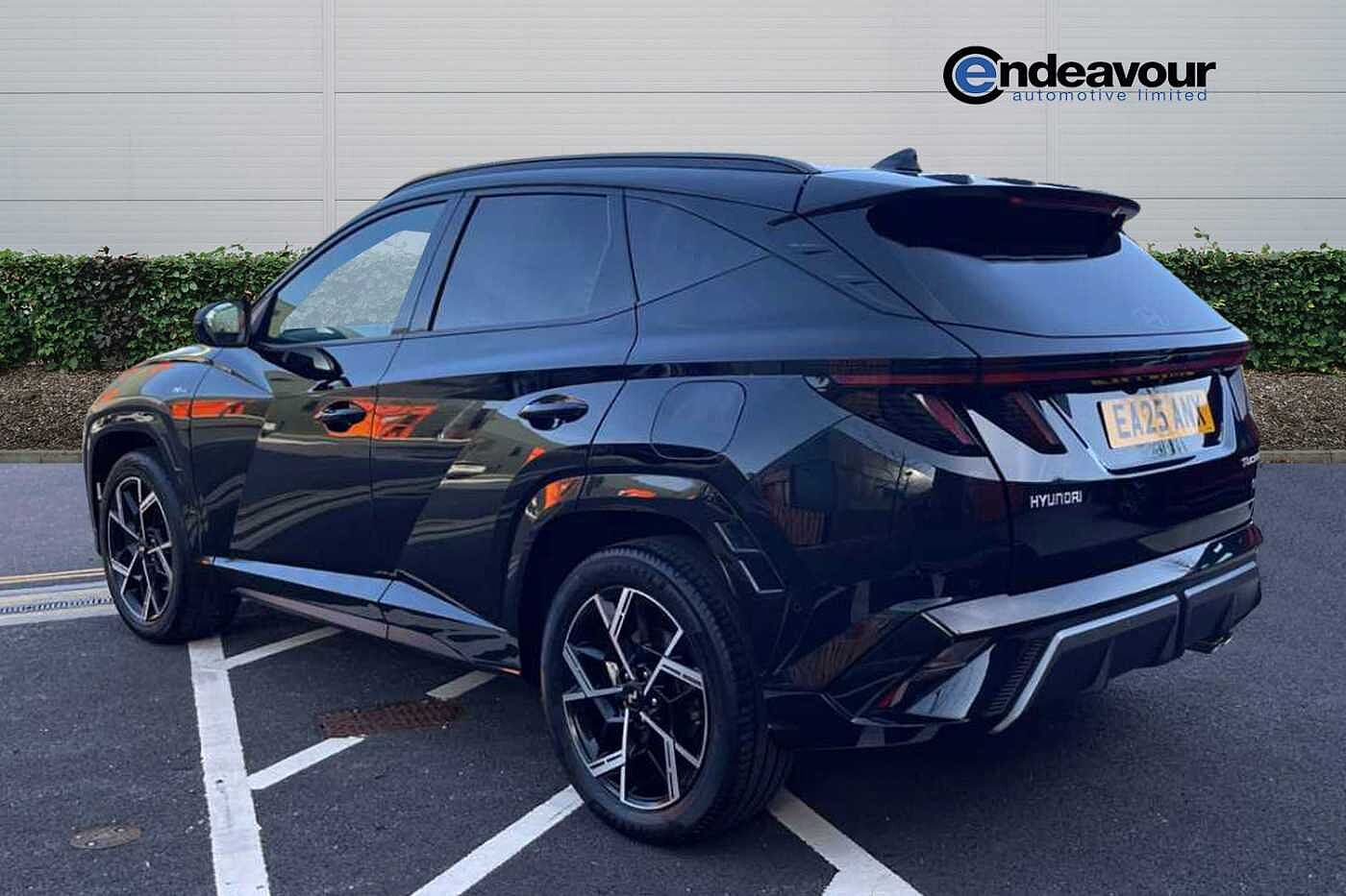 Used Hyundai TUCSON 2025 for sale - 78021431: Photo 3