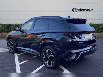 Used Hyundai TUCSON 2025 for sale - 78021431: Photo