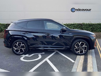 Used Hyundai TUCSON 2025 for sale - 78021431: Photo