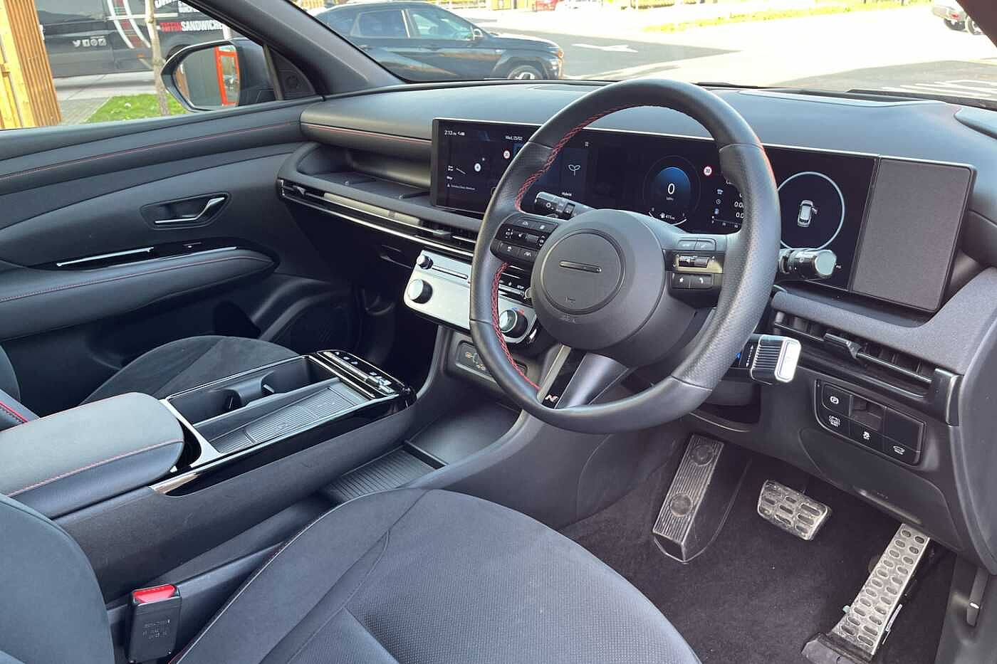 Used Hyundai TUCSON 2025 for sale - 78021431: Photo 6