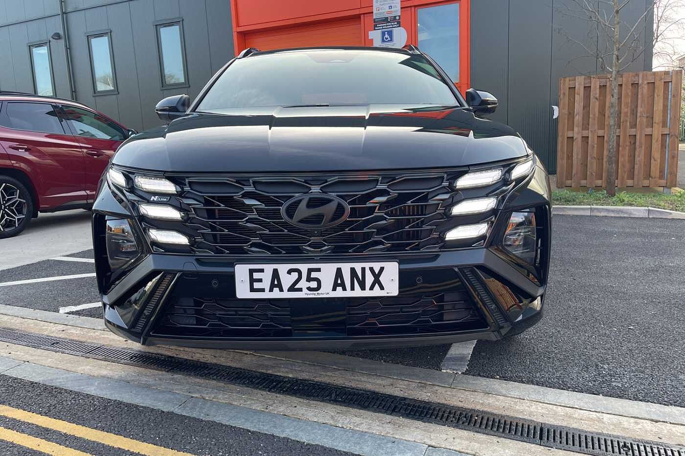 Used Hyundai TUCSON 2025 for sale - 78021431: Photo 7