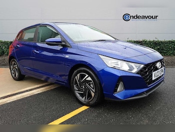 Used Hyundai i20 2023 for sale - 78239500: Photo