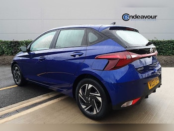 Used Hyundai i20 2023 for sale - 78239500: Photo