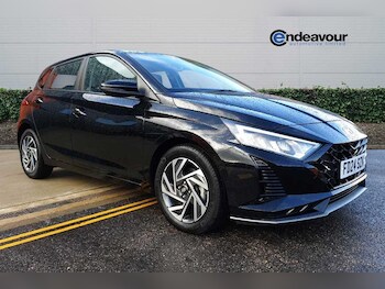 Used Hyundai i20 2024 for sale - 78021421: Photo