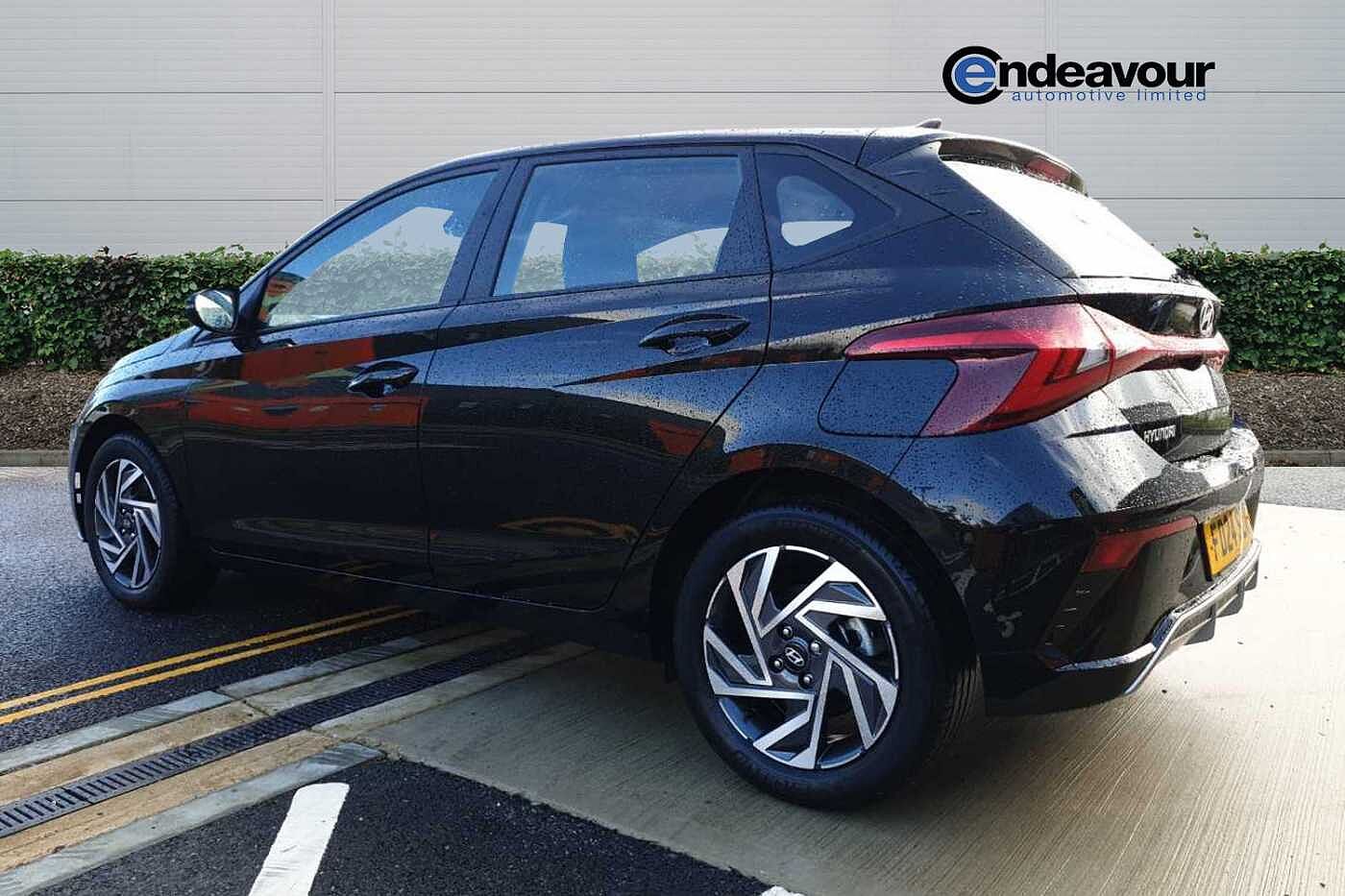 Used Hyundai i20 2024 for sale - 78021421: Photo 3