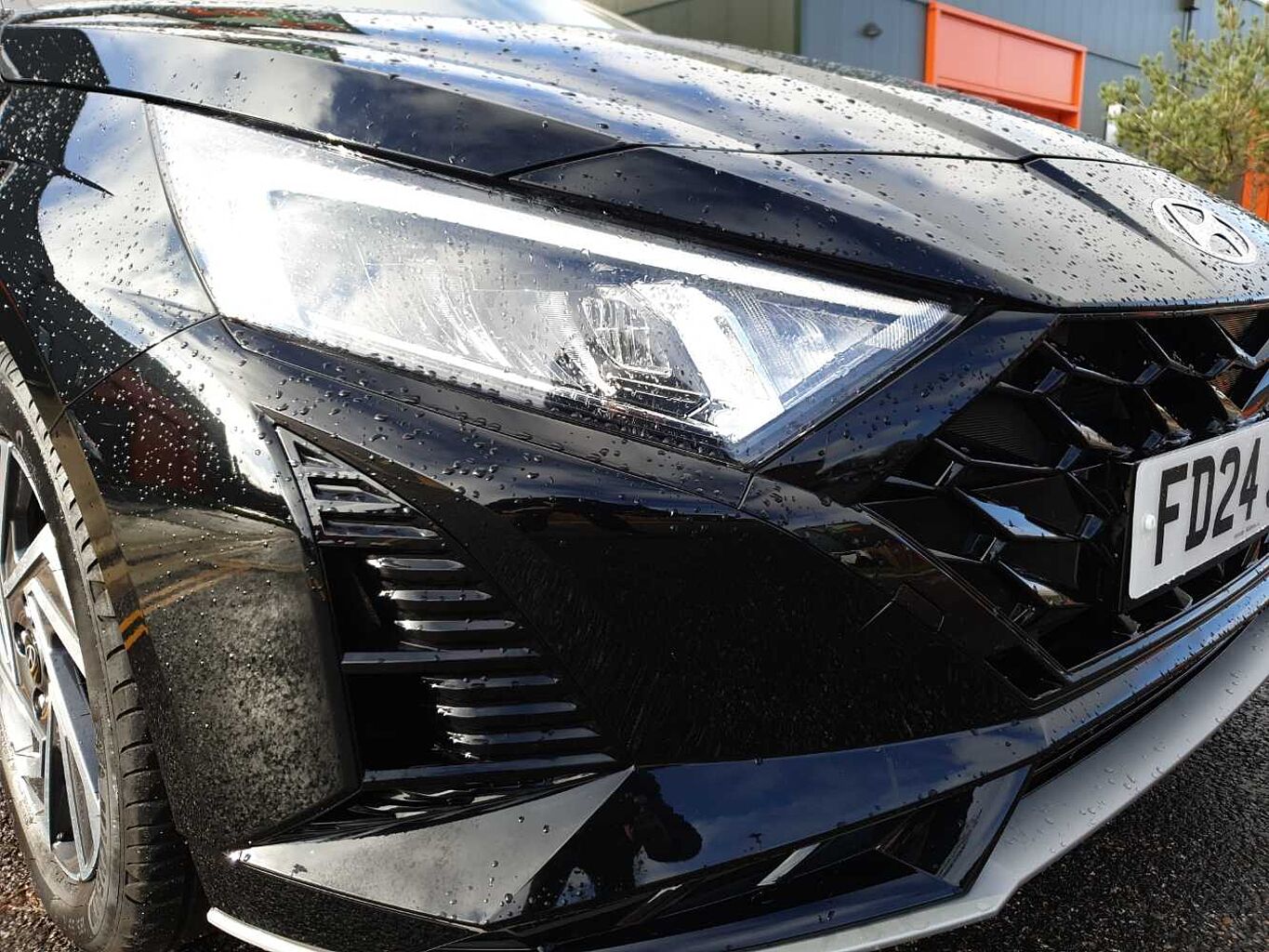 Used Hyundai i20 2024 for sale - 78021421: Photo 38