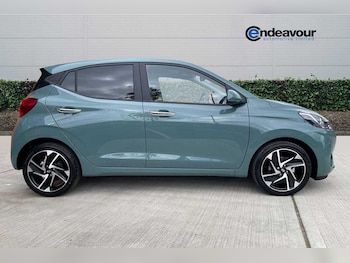 Used Hyundai i10 2026 for sale - 78467794: Photo