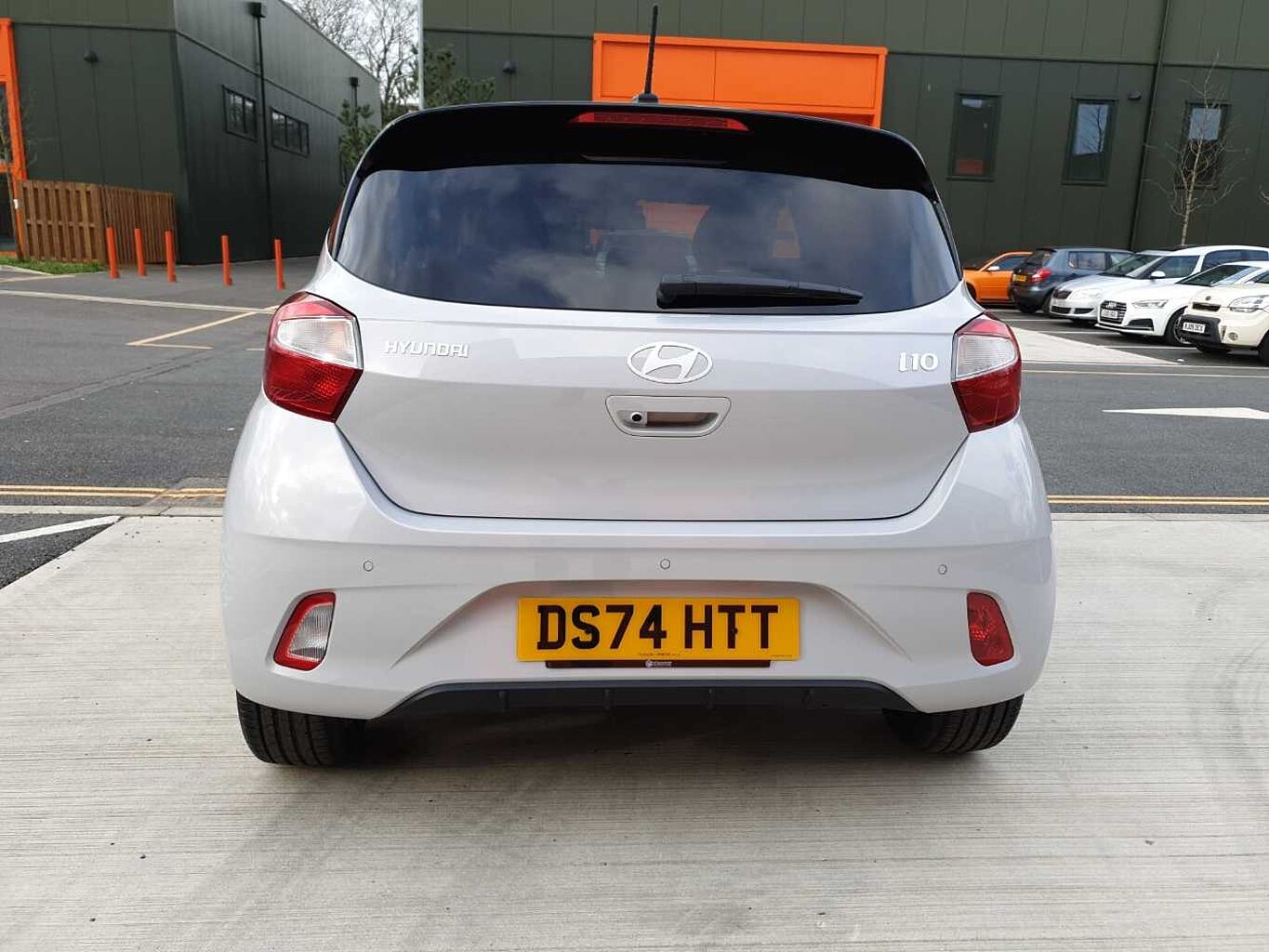 Used Hyundai i10 2024 for sale - 78021445: Photo 11