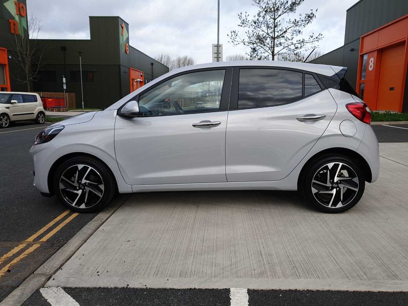 Used Hyundai i10 2024 for sale - 78021445: Photo 14