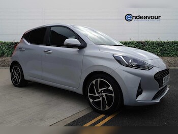 Used Hyundai i10 2024 for sale - 78021445: Photo