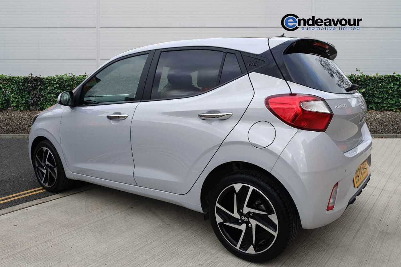 Used Hyundai i10 2024 for sale - 78021445: Photo 3