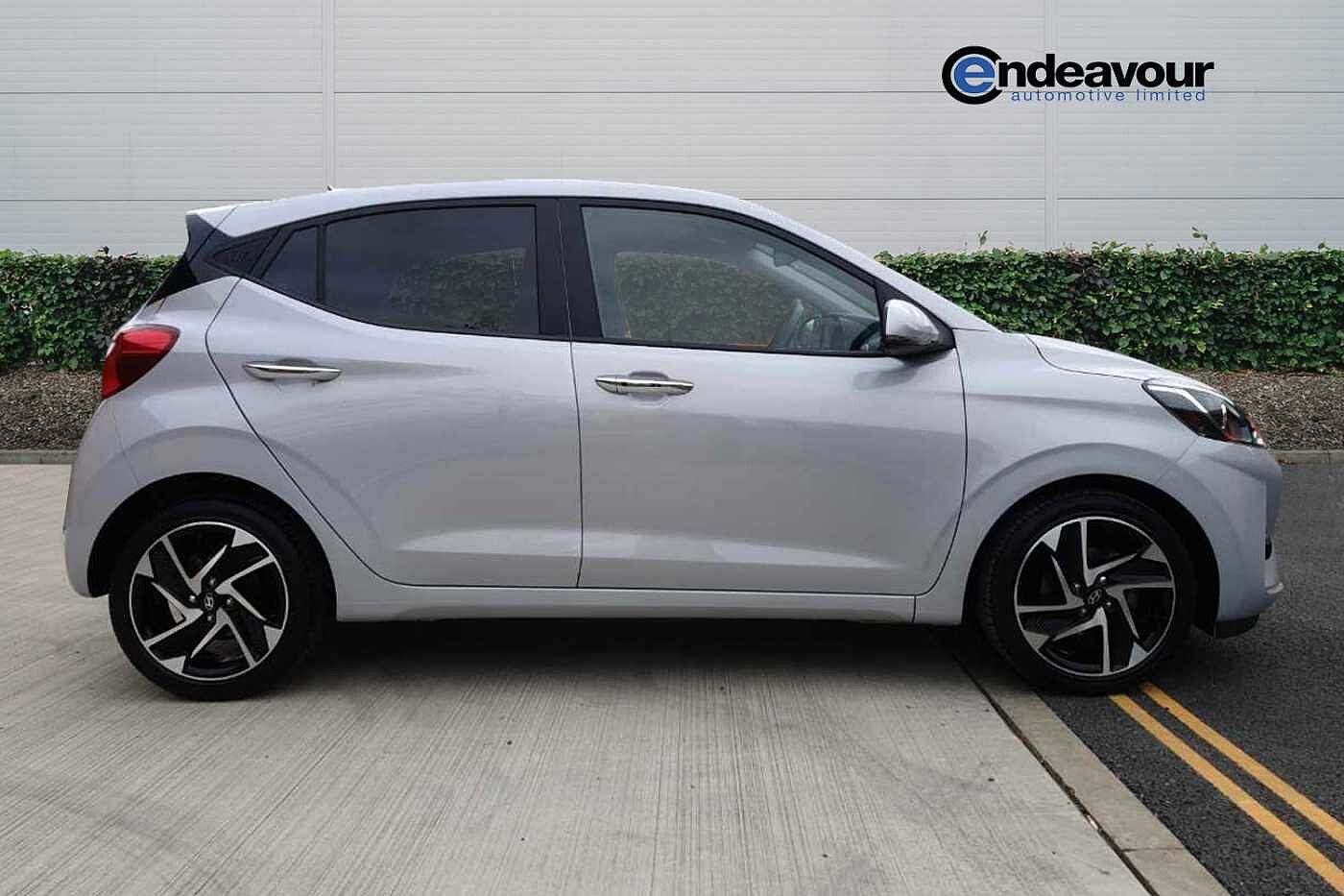 Used Hyundai i10 2024 for sale - 78021445: Photo 4