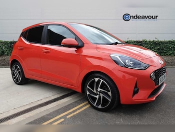 Used Hyundai i10 2020 for sale - 78298837: Photo